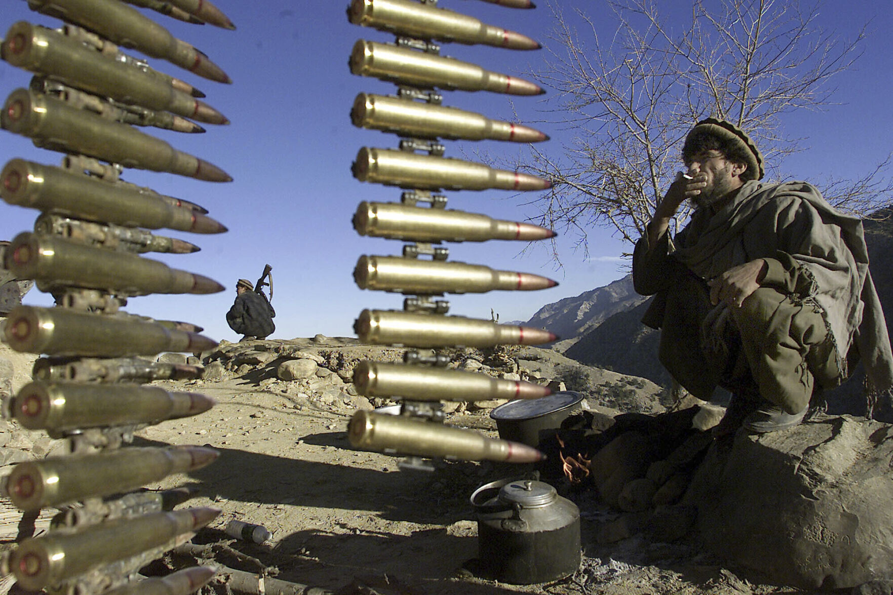 Afghanistan Through Life and War Photo Gallery